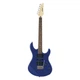 Гитарный набор Yamaha GIGMAKER ERG121 GPII (Metallic Blue) + чехол, комбоусилитель и аксессуары - изображение 2