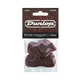 Набор медиаторов Dunlop Nylon Standard Pick 1.25mm - изображение 3