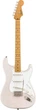 Електрогітара Squier by Fender CLASSIC VIBE _50S STRATOCASTER MAPLE FINGERBOARD White Blonde - зображення 1