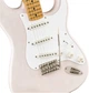 Електрогітара Squier by Fender CLASSIC VIBE _50S STRATOCASTER MAPLE FINGERBOARD White Blonde - зображення 6