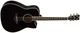 Электроакустическая гитара Yamaha FGX830C (Black) - изображение 3