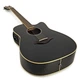 Электроакустическая гитара Yamaha FGX830C (Black) - изображение 4