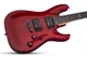 Электрогитара C-1 SGR By Schecter M RED - изображение 3