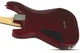 Электрогитара C-1 SGR By Schecter M RED - изображение 7