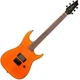 Электрогитара Godin 031528 - Redline 1 Trans Amber Flame (Made in Canada) - изображение 2