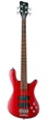 Бас-гитара Warwick RockBass Streamer Standard, 4-String (Burgundy Red Transparent Satin) - изображение 1
