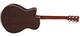Электроакустическая гитара Yamaha FSX830C (Brown Sunburst) - изображение 4