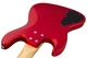 Бас-гитара Warwick SADOWSKY MetroExpress 21-Fret Hybrid P/J Bass, Maple, 4-String (Candy Apple Red Metallic) - изображение 6