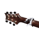 Каподастр D'Addario PW-CP-09S Tri-Action Capo (Silver) - зображення 4
