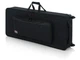 Кейс для синтезатора Gator GK-61 61 Note Keyboard Case - изображение 3