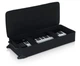 Кейс для синтезатора Gator GK-61 61 Note Keyboard Case - изображение 5