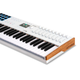 MIDI-клавиатура Arturia KeyLab 49 mk3 (White) + Arturia Pigments - изображение 7