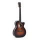Акустическая гитара Sigma OMTC-1E-SB + (Fishman Presys II) - изображение 2