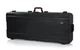 Кейс для синтезатора Gator GTSA-KEY76 76-note Keyboard Case w/ Wheels - изображение 1