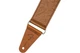 Ремень гитарный Fender 2" Tooled Leather Strap Brown - изображение 2