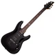 Электрогитара C-1 SGR By Schecter BLK - изображение 2