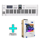MIDI клавиатура Arturia KeyLab Essential 49 mk3 (White) + Arturia Pigments - изображение 5