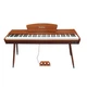 Цифровое корпусное пианино Toneberg TS-100 WD - изображение 4