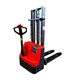Штабелер аккумуляторный GTM PSE15L-C2 2600 (1500 кг, 2.6 м, 1150 мм, 24 В / 63 Ач) - изображение 3