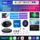 Приставка CarlinKit Tbox Ultra v.3 SM6350 8/128 Android 15 + беспроводной CarPlay и Android Auto - изображение 2