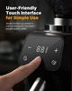 Электрическая кофемолка SHARDOR 64 mm Burr Coffee Grinder с LED-дисплеем (3063409016) - изображение 2