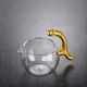 Заварочный чайник Golden Dragon с магнитным замком, термостойким стеклом и встроенным фильтром (62AF5C7C7798) - изображение 4