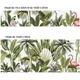 Наклейка на кухонний фартух 60 х 70 см Adzif.biz Le sticker de decoration - зображення 5