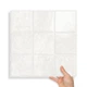 Самоклеящаяся премиальная плитка для кухни 30 х 30 см TRADEDOWNCO PEEL & STICK TILES - изображение 1