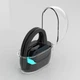 Навушники Maxcom MWH 01 Freesound Black (MAXCOMMWH01BLACK) - зображення 4