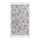 Набір рушничків для кухні ARDESTO Grey leaves ART3863GL (38см) 2шт - зображення 3