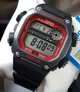 Чоловічий годинник CASIO DW-291H-1BVEF - зображення 7