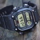 Чоловічий годинник CASIO DW-291H-9A - зображення 2