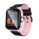 Смарт-годинник HOCO Y104 4G дитячий з підтримкою SIM карти та GPS Pink - зображення 1