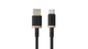 Кабель Baseus Dura Series Fast Charging Cable 60W USB 2.0 - USB Type-C Gold Black 1m - зображення 2