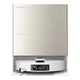 Робот-пилосос з вологим прибиранням Dreame X60 Ultra Complete White (RLX87DE-wh) - зображення 1