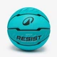 Баскетбольный Мяч KIPSTA Resist R500 №6 Голубой - изображение 4