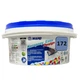 Эпоксидная затирка для швов Mapei Kerapoxy Easy Design 172 Небесно-голубой 1.5кг - изображение 1