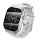 Смарт-годинник HOCO Y33 Smart 2.01″ Bluetooth 5.3, сріблястий - зображення 1