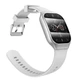 Смарт-годинник HOCO Y33 Smart 2.01″ Bluetooth 5.3, сріблястий - зображення 3