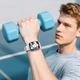 Смарт-годинник HOCO Y33 Smart 2.01″ Bluetooth 5.3, сріблястий - зображення 5