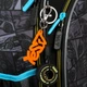 Рюкзак шкільний напівкаркасний ортопедичний Yes Super Racer S-109S 550490 для хлопчика першокласника в школу - зображення 8