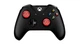 Накладки на Стики 2шт RMC Spider-Man PlayStation 5 4 3 2 1 Xbox Series One 360 Switch 2 Red White - изображение 4