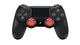 Накладки на Стики 2шт RMC Spider-Man PlayStation 5 4 3 2 1 Xbox Series One 360 Switch 2 Red White - изображение 5
