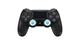 Накладки на Стики 2шт RMC Cat Paw PlayStation 5 4 3 2 1 Xbox Series One 360 Switch 2 Blue White - изображение 5