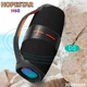 Беспроводная портативная колонка с влагозащитой IPX6 HOPESTAR H60 20W 3000mAh BT5.3 черный - изображение 2