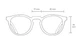Смарт-очки Ray-Ban Meta Blayzer Optics Gen 2 Standard Matte Black Frame / Demo Lens (RW7001 2077 50-19) - изображение 8