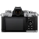 Беззеркальный фотоаппарат Nikon Z fc Body Silver (VOA090AE) - изображение 2