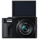 Компактний фотоапарат Panasonic Lumix DC-TZ99E-K (DC-TZ99EEK) - зображення 3