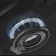 Магнітний тримач-кільце MagSafe Ring Holder 360° для смартфона, металевий, магніт - изображение 4