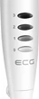 Вентилятор підлоговий ECG FS 40a RB White - зображення 2